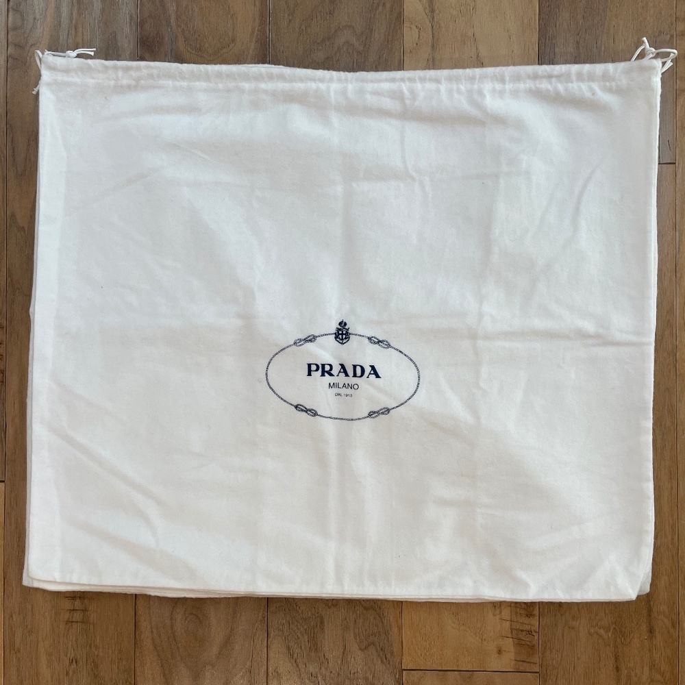 Prada Dustbag